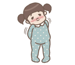 I'm Sweet Baby sticker #11011501