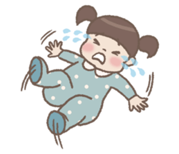 I'm Sweet Baby sticker #11011503