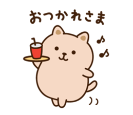 POTEKICHI sticker #11011549