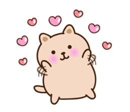 POTEKICHI sticker #11011553