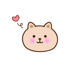 POTEKICHI sticker #11011555