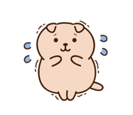 POTEKICHI sticker #11011572