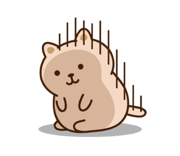 POTEKICHI sticker #11011573