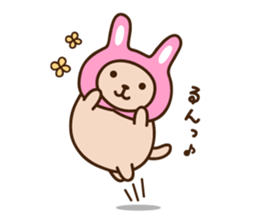 POTEKICHI sticker #11011577