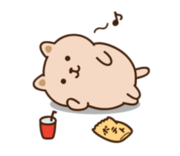 POTEKICHI sticker #11011579