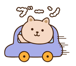 POTEKICHI sticker #11011580