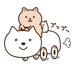 POTEKICHI sticker #11011581