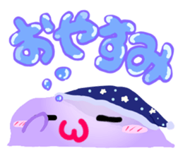 Slime that can be used sticker #11011667