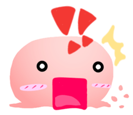 Slime that can be used sticker #11011676