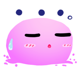 Slime that can be used sticker #11011678