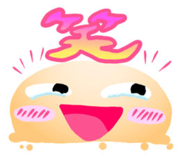 Slime that can be used sticker #11011700