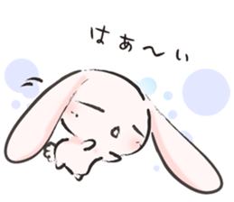 PinkyRabbit vol.5 sticker #11011908