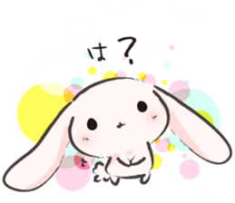 PinkyRabbit vol.5 sticker #11011910