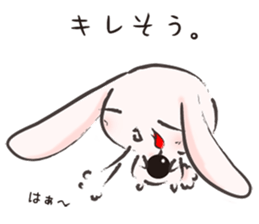 PinkyRabbit vol.5 sticker #11011911