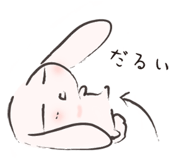 PinkyRabbit vol.5 sticker #11011914