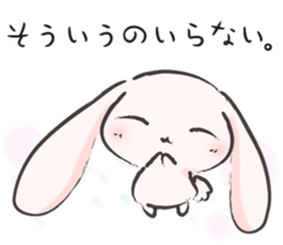 PinkyRabbit vol.5 sticker #11011915
