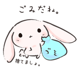PinkyRabbit vol.5 sticker #11011933