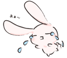 PinkyRabbit vol.5 sticker #11011935