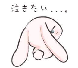 PinkyRabbit vol.5 sticker #11011938