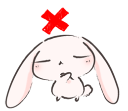 PinkyRabbit vol.5 sticker #11011941