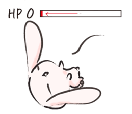 PinkyRabbit vol.5 sticker #11011942