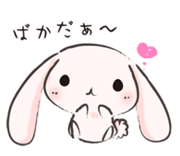 PinkyRabbit vol.5 sticker #11011943