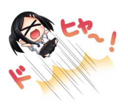 Cute Thai University Student Part3 sticker #11012186