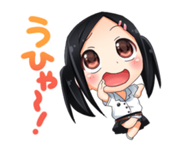 Cute Thai University Student Part3 sticker #11012188