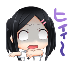 Cute Thai University Student Part3 sticker #11012190