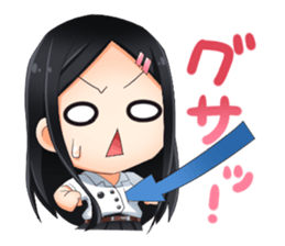 Cute Thai University Student Part3 sticker #11012192