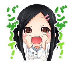 Cute Thai University Student Part3 sticker #11012219