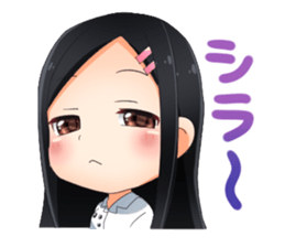 Cute Thai University Student Part3 sticker #11012223