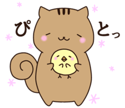 animals sticker-various kinds sticker #11012335