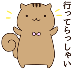 animals sticker-various kinds sticker #11012337