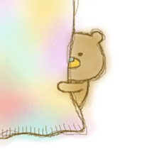 Healing Murata gorou sticker #11012434