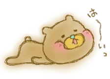 Healing Murata gorou sticker #11012436