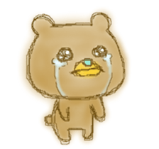 Healing Murata gorou sticker #11012453