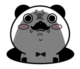 Higepan5 sticker #11012546