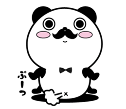 Higepan5 sticker #11012548