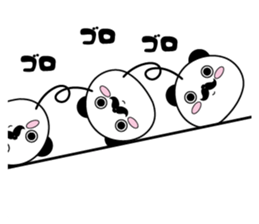 Higepan5 sticker #11012549