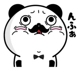 Higepan5 sticker #11012551