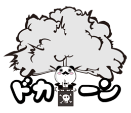 Higepan5 sticker #11012552