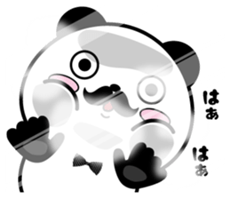 Higepan5 sticker #11012557