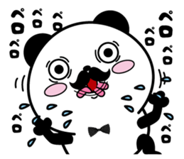 Higepan5 sticker #11012558