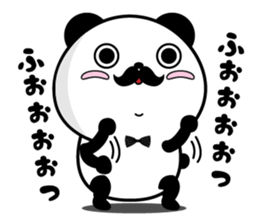 Higepan5 sticker #11012564