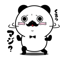 Higepan5 sticker #11012569