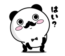 Higepan5 sticker #11012570