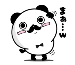 Higepan5 sticker #11012571