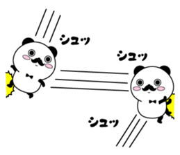 Higepan5 sticker #11012572