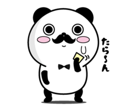 Higepan5 sticker #11012576